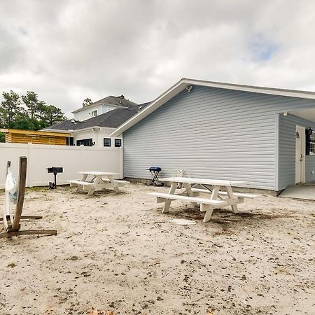 Atlantic Beach Escape About 2 Mi To Barefoot Landing! Myrtle Beach Eksteriør billede