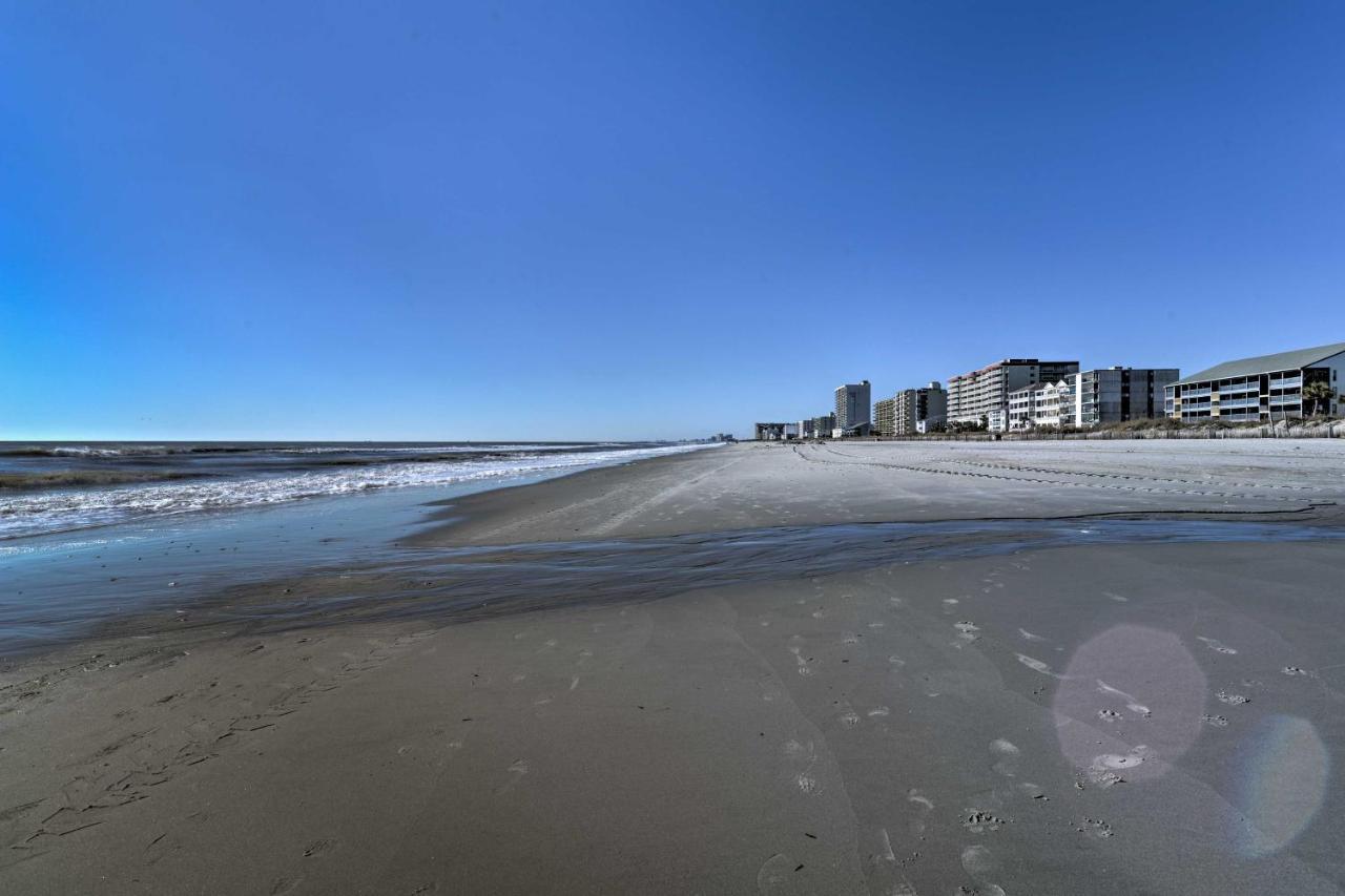 Atlantic Beach Escape About 2 Mi To Barefoot Landing! Myrtle Beach Eksteriør billede