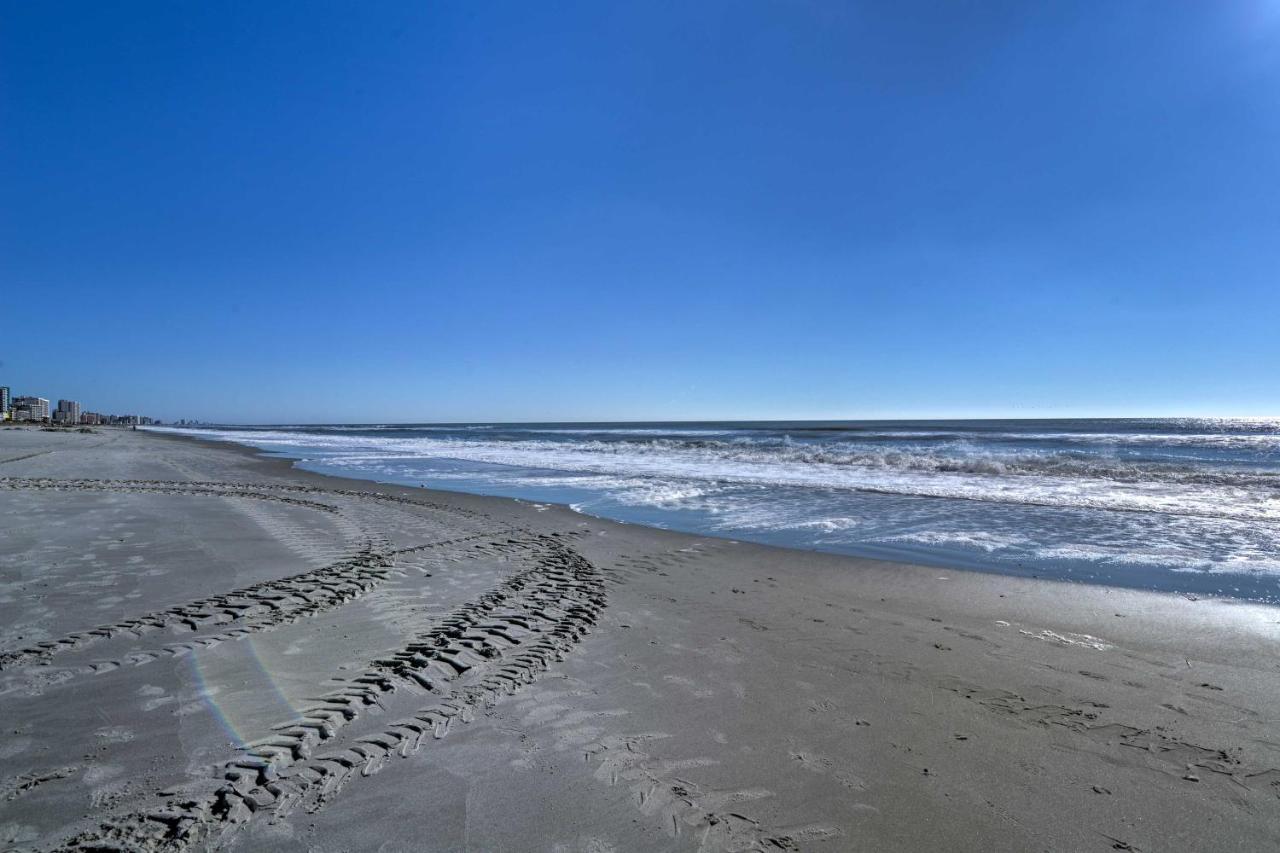 Atlantic Beach Escape About 2 Mi To Barefoot Landing! Myrtle Beach Eksteriør billede